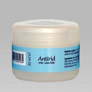 Bioaktivni antirid za zrelu kožu
